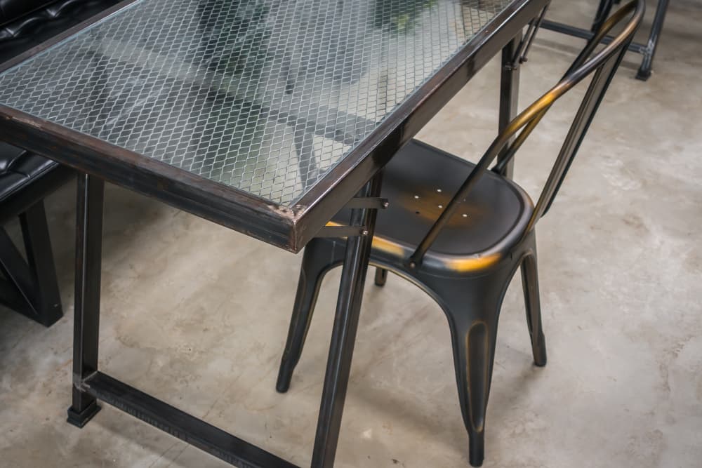 Móveis metálicos: em qual ambiente utilizar?