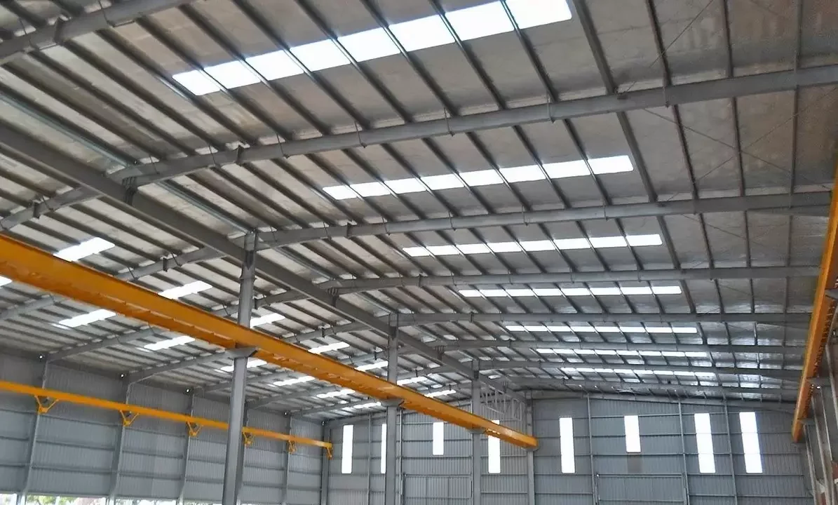 Empresa de construção de galpão metálico em SP: conheça a Baruk Fer