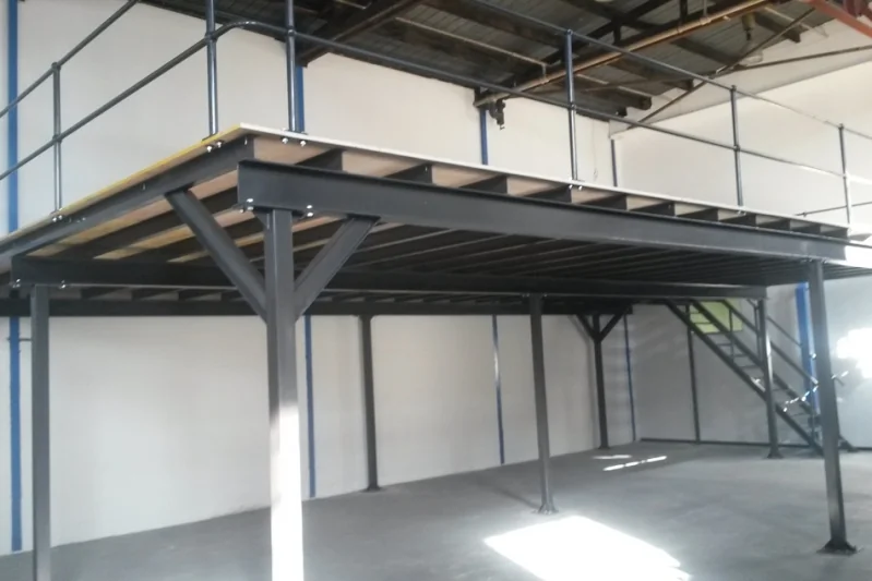 Onde fazer projeto de mezanino metálico em São Paulo