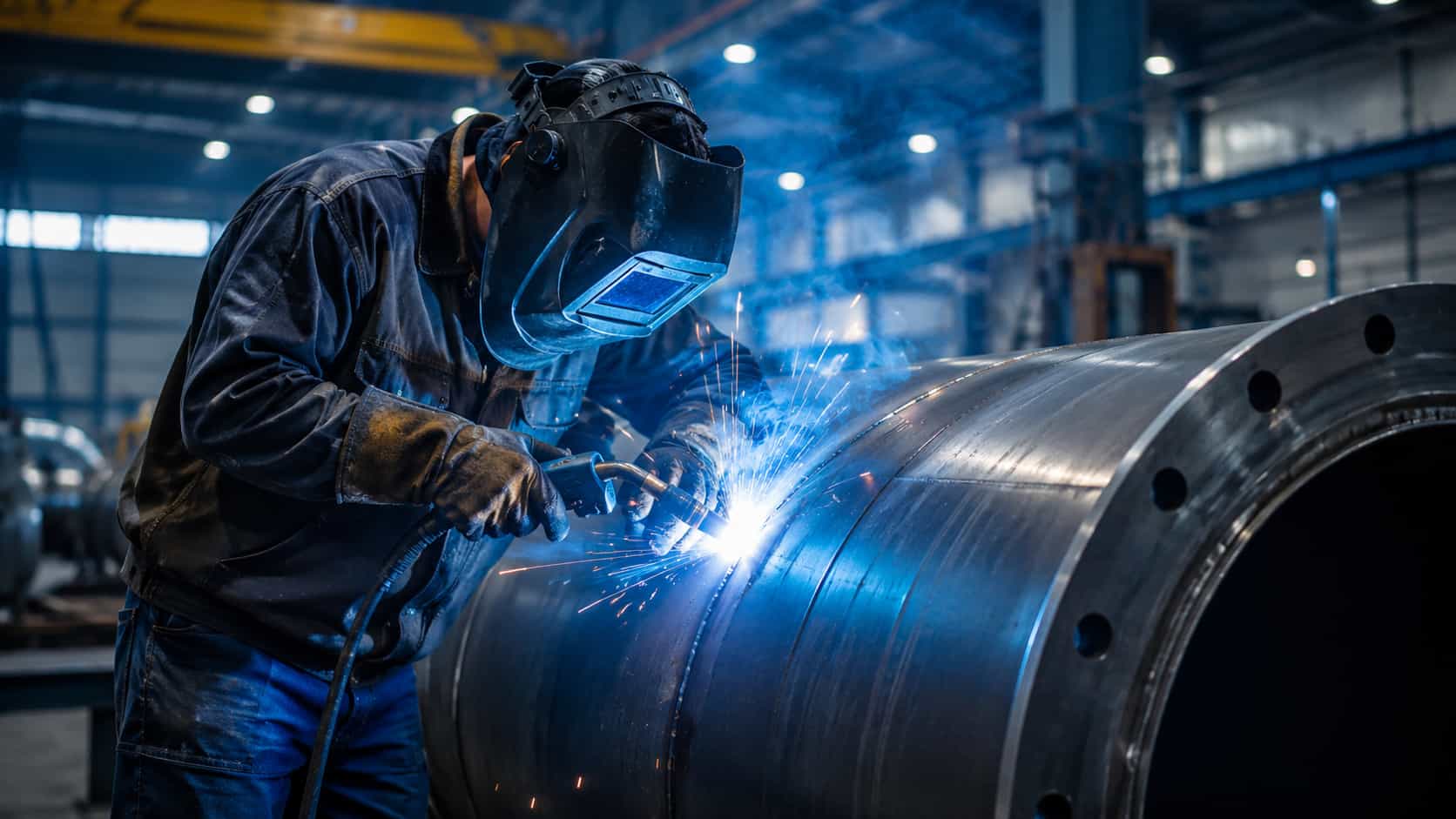 Caldeiraria em Campinas: como contratar uma empresa para projetos industriais