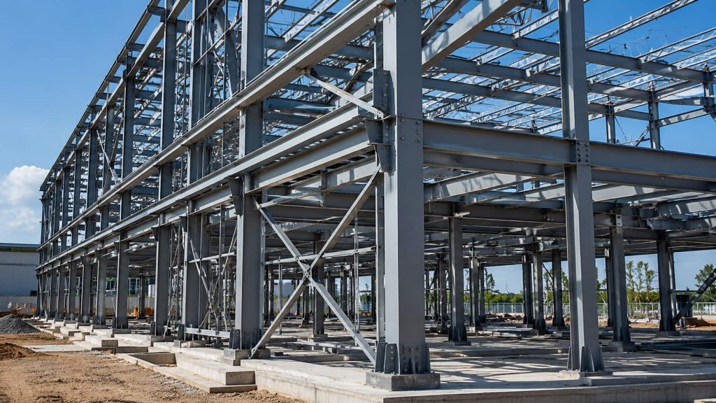Estruturas metálicas Limeira: onde contratar para galpões, coberturas e áreas industriais