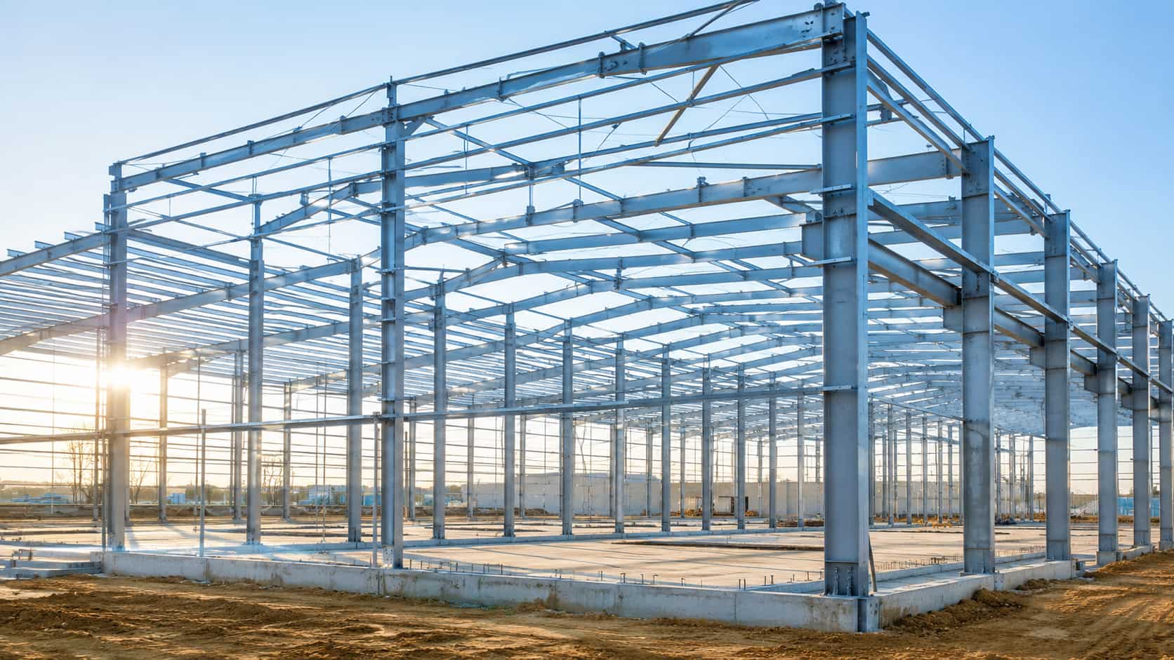 Estruturas metálicas Limeira: onde contratar para galpões, coberturas e áreas industriais