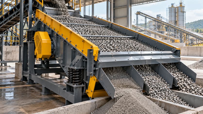 Peneira vibratória industrial: onde comprar em SP?