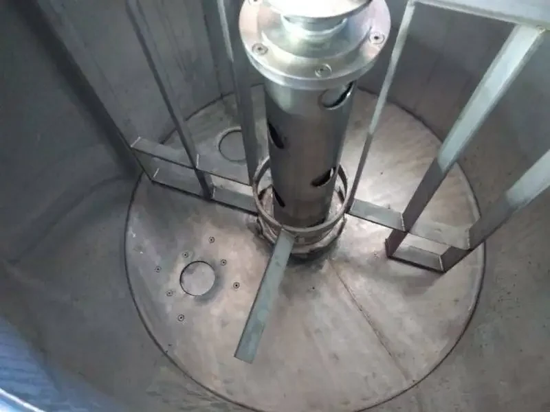 Misturador