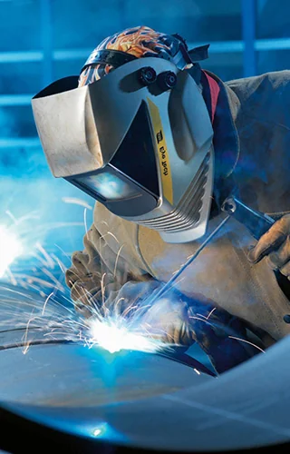Excelência e Qualidade Industrial